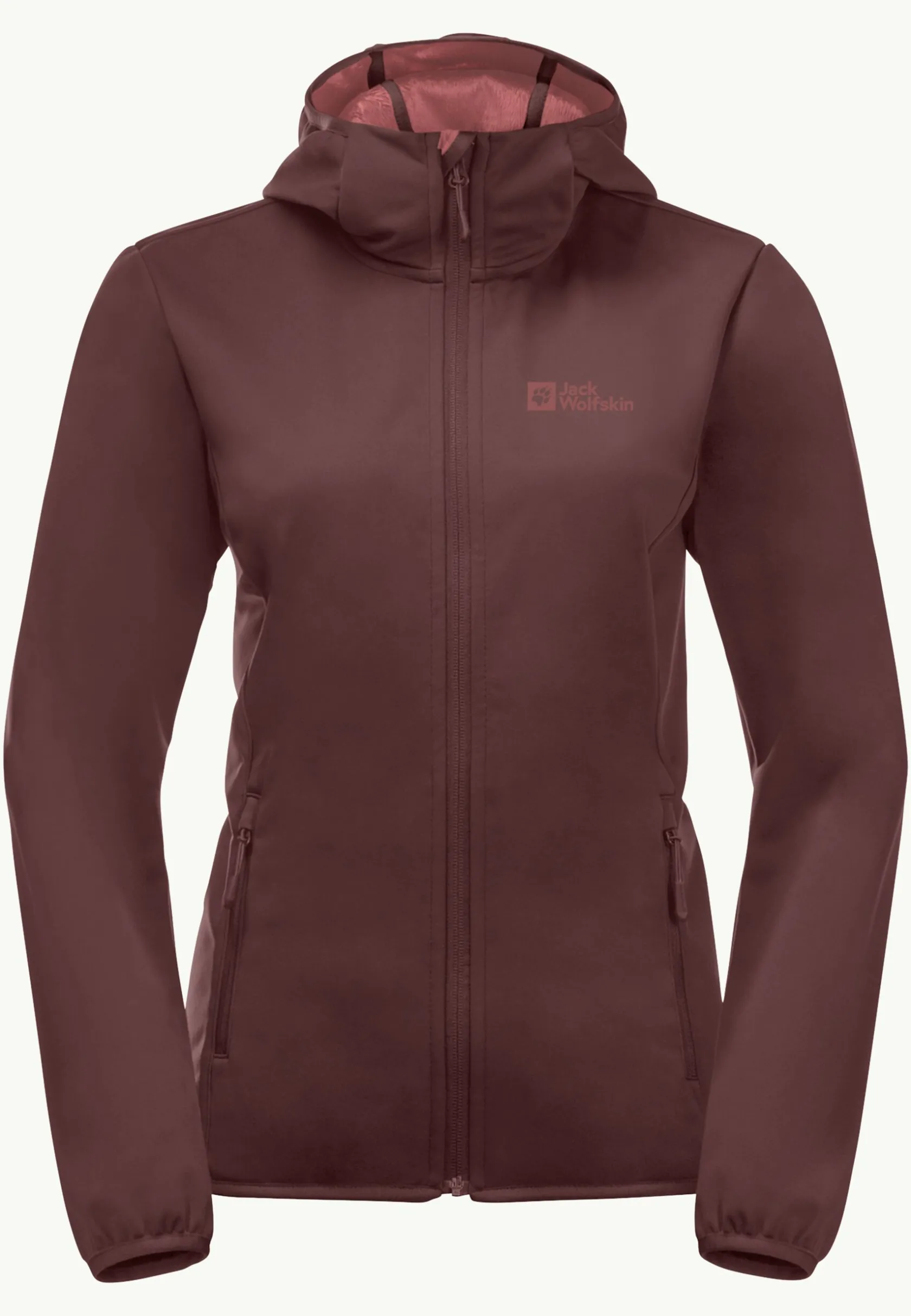 Jack Wolfskin Randonnée|Lifestyle-Windhain Hoody W