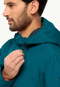 Jack Wolfskin Lifestyle|Vestes Intermédiaires-Winterlager Parka M