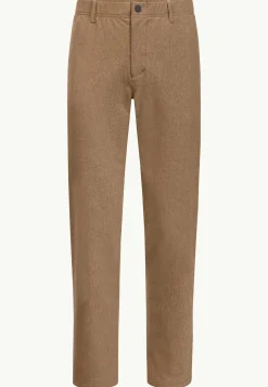 Jack Wolfskin Lifestyle|Pantalon De Loisirs-Winternebel Pants M