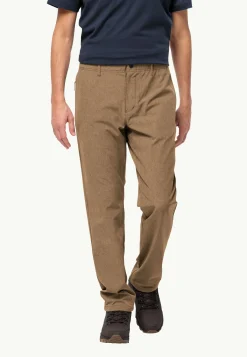 Jack Wolfskin Lifestyle|Pantalon De Loisirs-Winternebel Pants M
