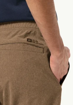 Jack Wolfskin Lifestyle|Pantalon De Loisirs-Winternebel Pants M