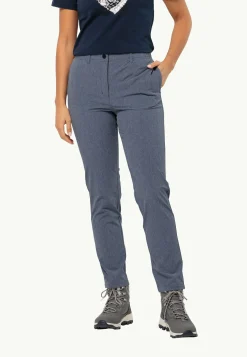 Jack Wolfskin Lifestyle|Pantalon De Loisirs-Winternebel Pants W