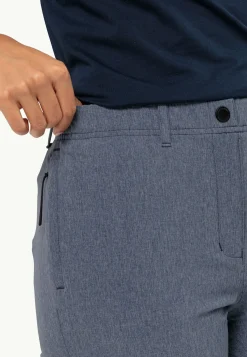 Jack Wolfskin Lifestyle|Pantalon De Loisirs-Winternebel Pants W