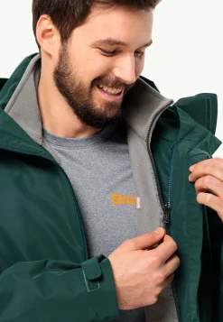 Jack Wolfskin Lifestyle|Randonnée-Winterstein Fz M