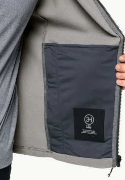 Jack Wolfskin Lifestyle|Randonnée-Winterstein Fz M
