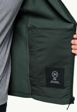 Jack Wolfskin Lifestyle|Randonnée-Winterstein Fz M