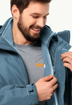 Jack Wolfskin Lifestyle|Randonnée-Winterstein Fz M