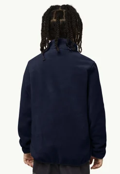 Jack Wolfskin Vestes Intermédiaires|Polaire-Winterstein Jacket K