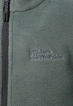 Jack Wolfskin Vestes Intermédiaires|Polaire-Winterstein Jacket K