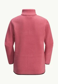 Jack Wolfskin Vestes Intermédiaires|Polaire-Winterstein Jacket K