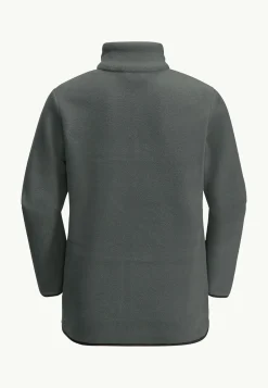 Jack Wolfskin Vestes Intermédiaires|Polaire-Winterstein Jacket K
