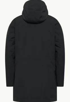 Jack Wolfskin Vestes D'Hiver|Vestes D'Isolation-Wintertor Parka W Rds