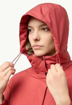 Jack Wolfskin Vestes D'Hiver|Vestes D'Isolation-Wintertor Parka W Rds