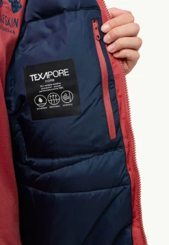 Jack Wolfskin Vestes D'Hiver|Vestes D'Isolation-Wintertor Parka W Rds
