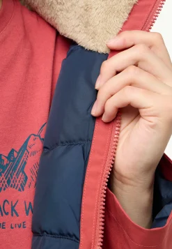 Jack Wolfskin Vestes D'Hiver|Vestes D'Isolation-Wintertor Parka W Rds