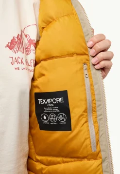 Jack Wolfskin Vestes D'Hiver|Vestes D'Isolation-Wintertor Parka W Rds