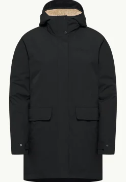 Jack Wolfskin Vestes D'Hiver|Vestes D'Isolation-Wintertor Parka W Rds