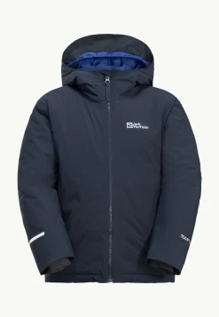 Jack Wolfskin Vestes Intermédiaires|Vestes D'Hiver-Wisper Ins Jacket K