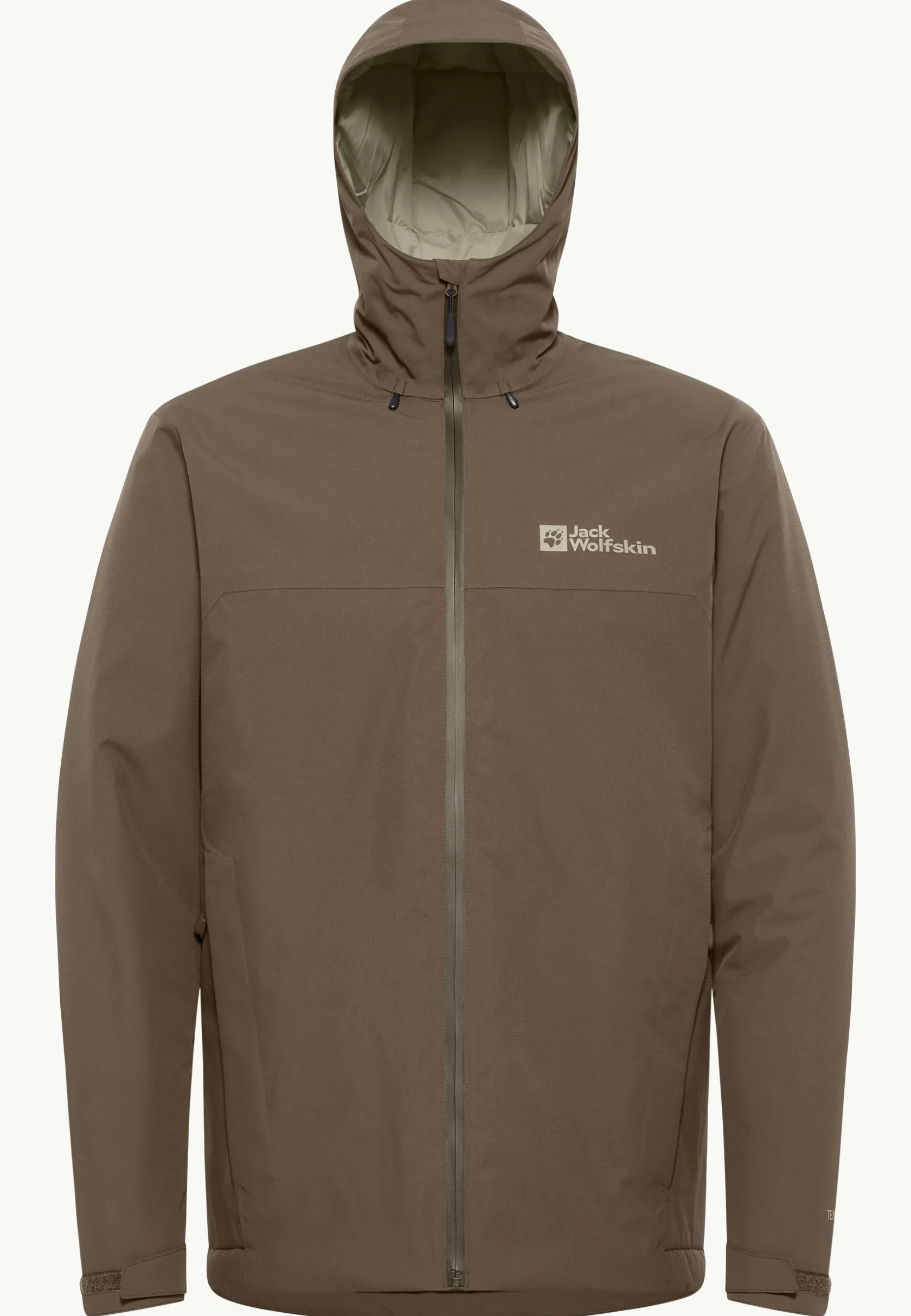 Jack Wolfskin Vestes Intermédiaires|Vestes D'Hiver-Wisper Ins Jkt M