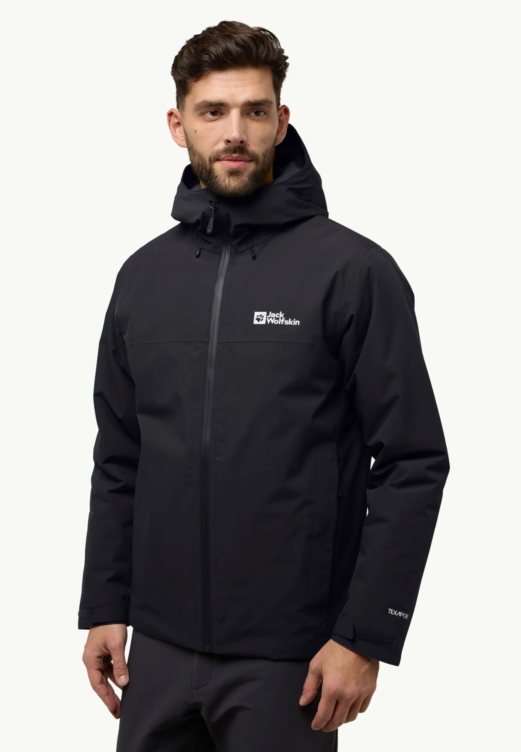 Jack Wolfskin Vestes Intermédiaires|Vestes D'Hiver-Wisper Ins Jkt M