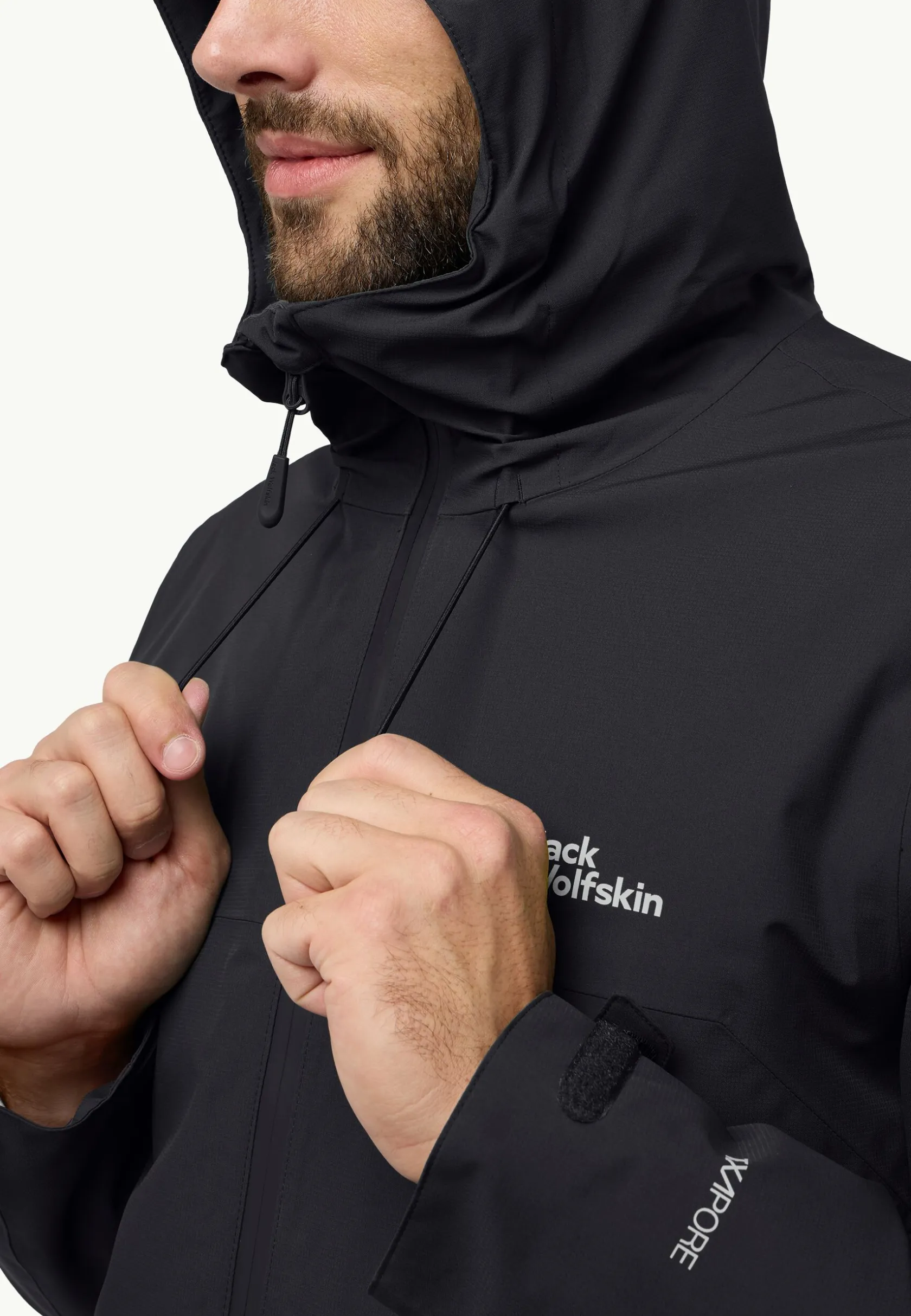 Jack Wolfskin Vestes Intermédiaires|Vestes D'Hiver-Wisper Ins Jkt M
