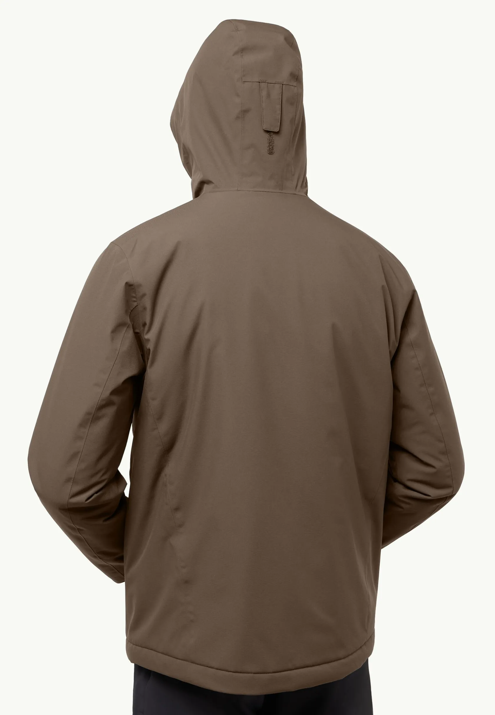 Jack Wolfskin Vestes Intermédiaires|Vestes D'Hiver-Wisper Ins Jkt M
