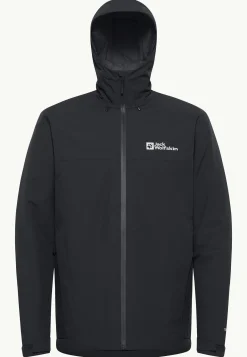 Jack Wolfskin Vestes Intermédiaires|Vestes D'Hiver-Wisper Ins Jkt M