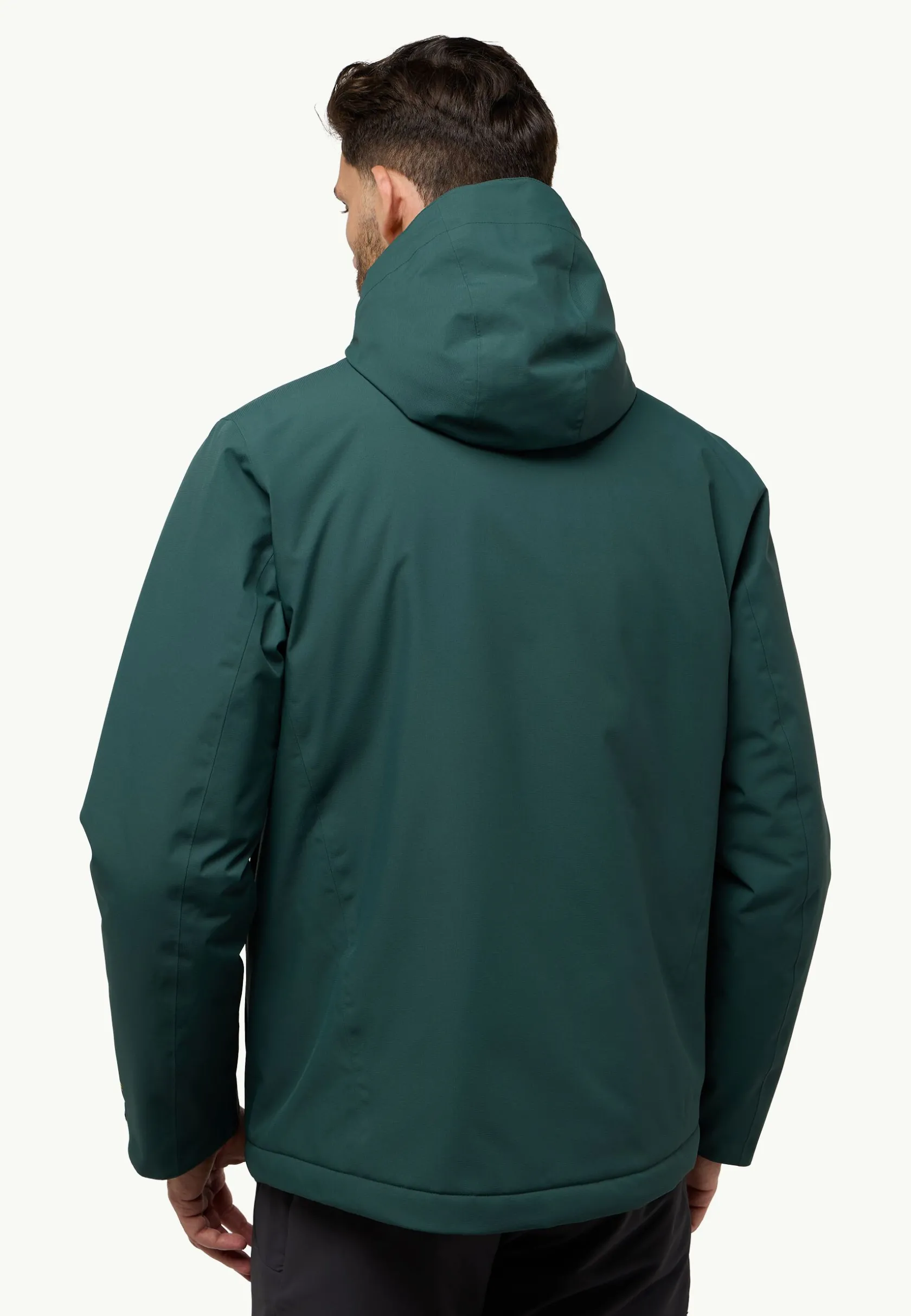 Jack Wolfskin Vestes Intermédiaires|Vestes D'Hiver-Wisper Ins Jkt M
