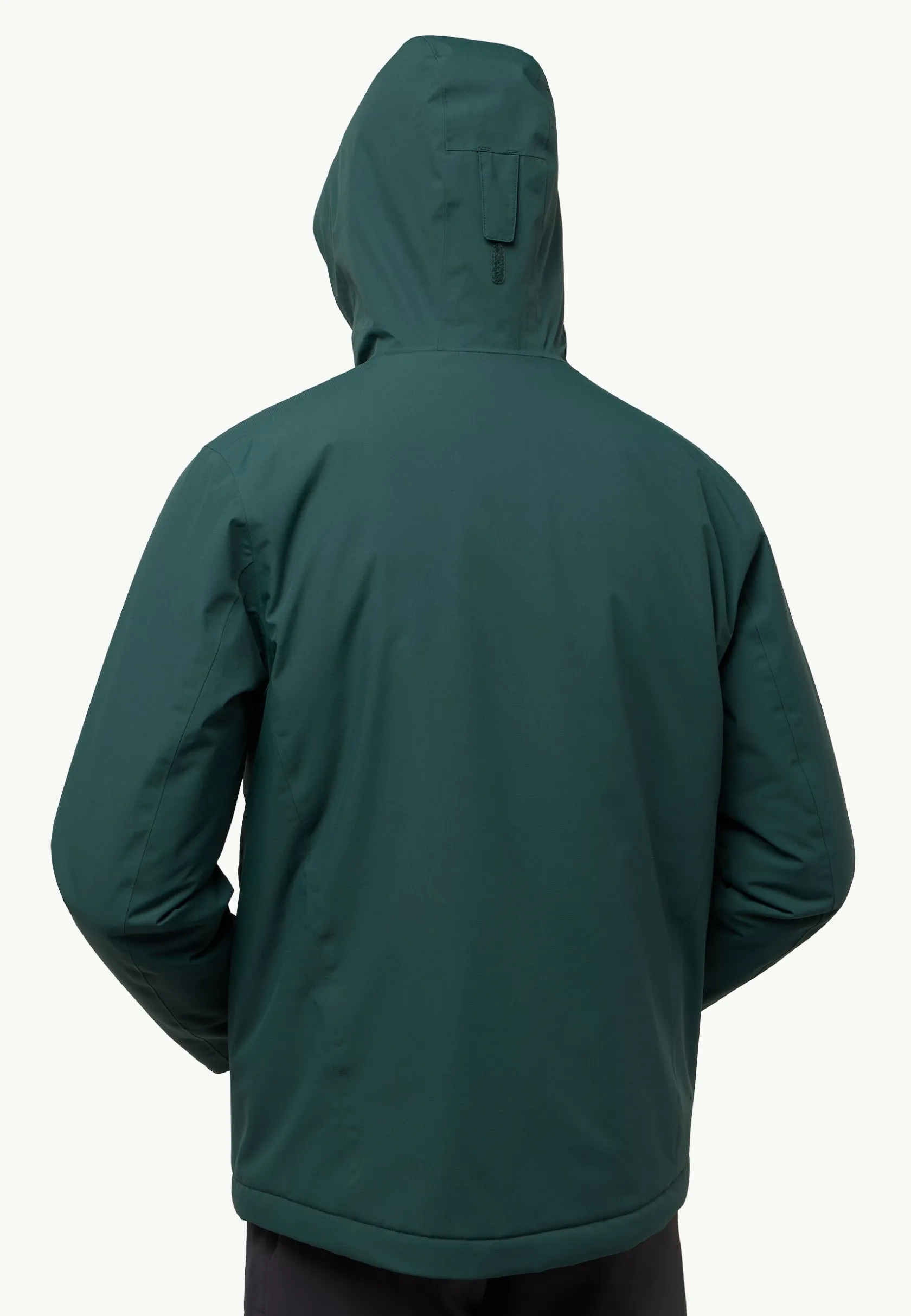 Jack Wolfskin Vestes Intermédiaires|Vestes D'Hiver-Wisper Ins Jkt M