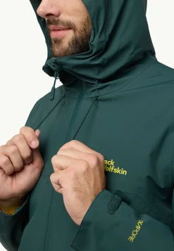 Jack Wolfskin Vestes Intermédiaires|Vestes D'Hiver-Wisper Ins Jkt M