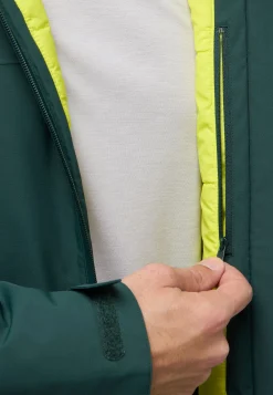 Jack Wolfskin Vestes Intermédiaires|Vestes D'Hiver-Wisper Ins Jkt M
