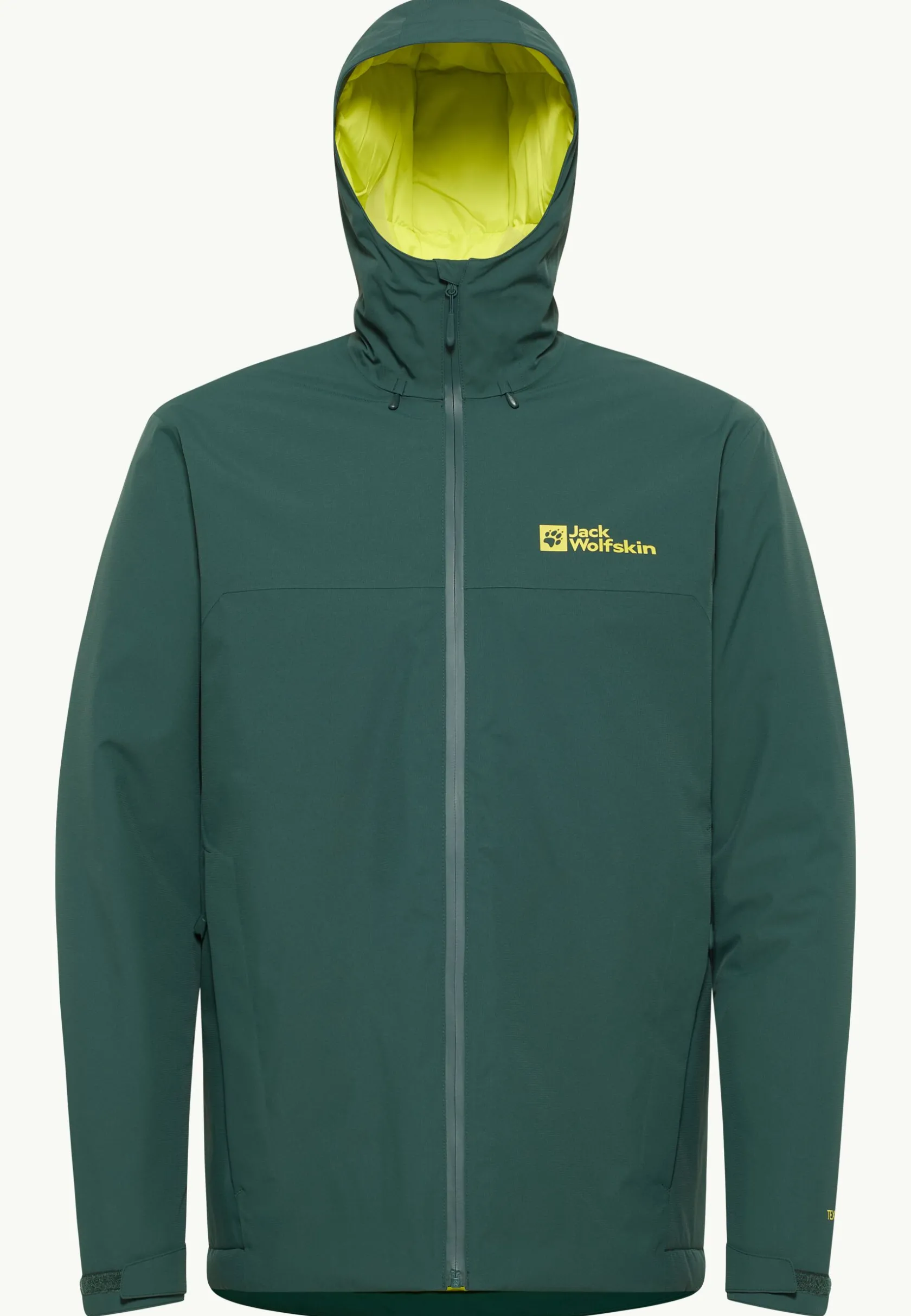 Jack Wolfskin Vestes Intermédiaires|Vestes D'Hiver-Wisper Ins Jkt M
