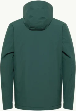 Jack Wolfskin Vestes Intermédiaires|Vestes D'Hiver-Wisper Ins Jkt M