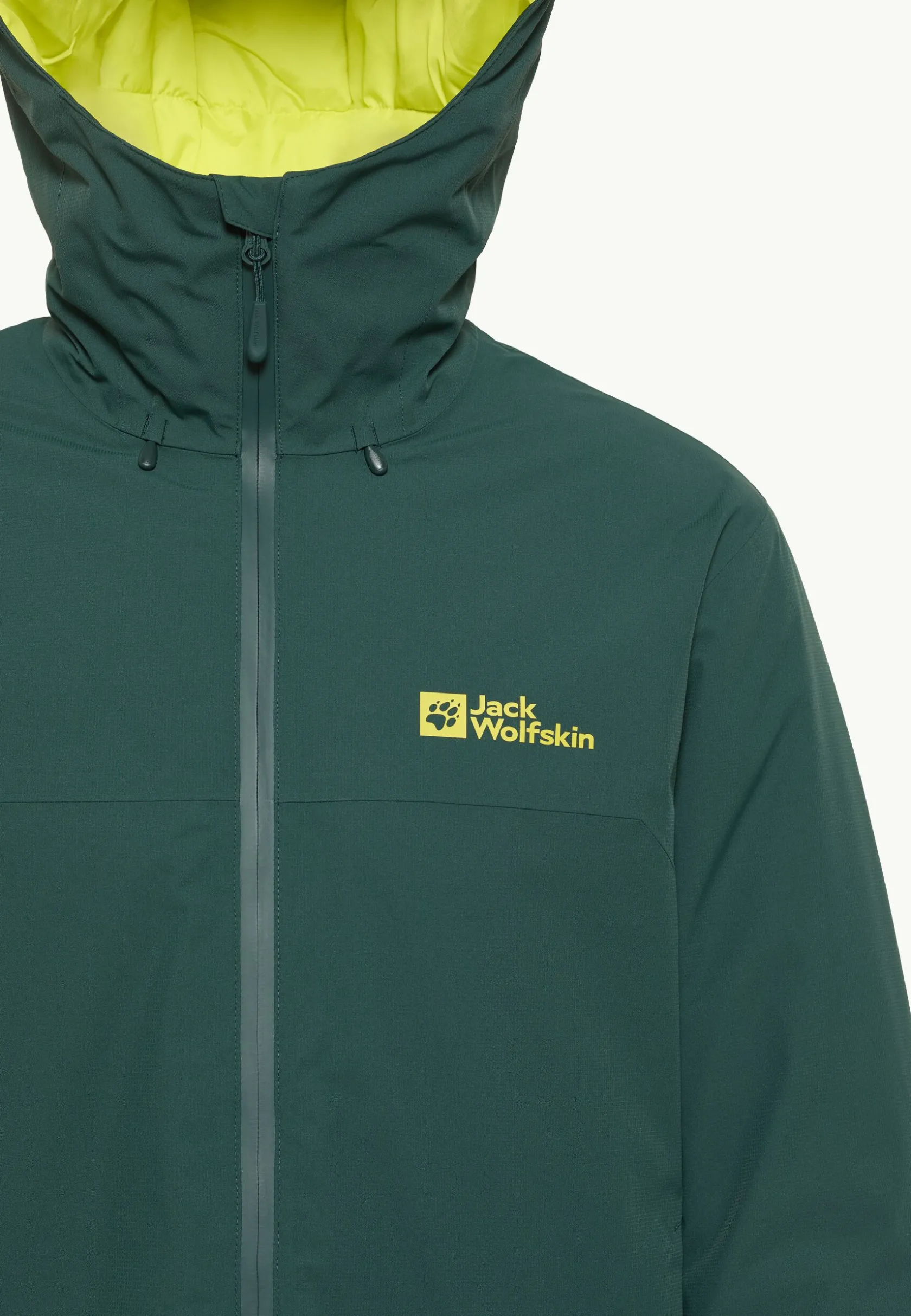 Jack Wolfskin Vestes Intermédiaires|Vestes D'Hiver-Wisper Ins Jkt M