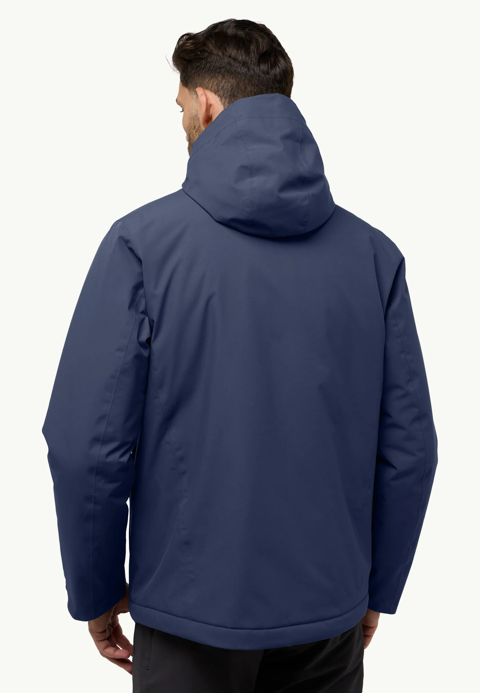 Jack Wolfskin Vestes Intermédiaires|Vestes D'Hiver-Wisper Ins Jkt M