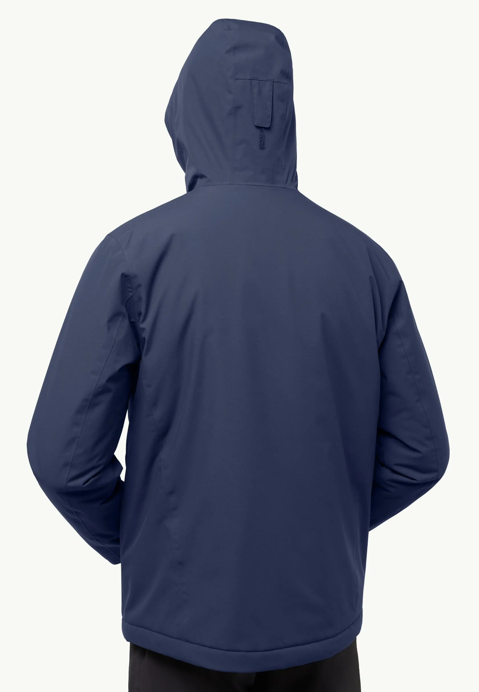 Jack Wolfskin Vestes Intermédiaires|Vestes D'Hiver-Wisper Ins Jkt M