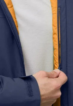 Jack Wolfskin Vestes Intermédiaires|Vestes D'Hiver-Wisper Ins Jkt M