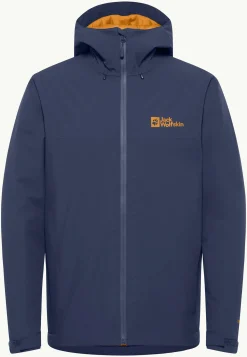 Jack Wolfskin Vestes Intermédiaires|Vestes D'Hiver-Wisper Ins Jkt M