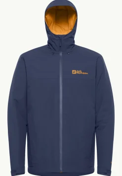 Jack Wolfskin Vestes Intermédiaires|Vestes D'Hiver-Wisper Ins Jkt M