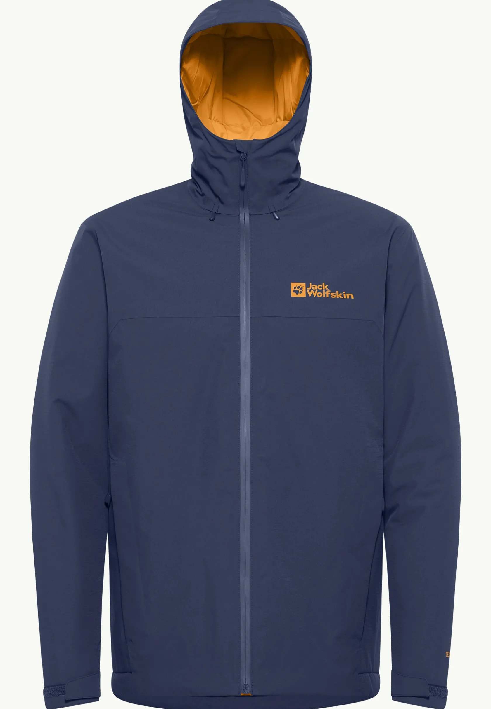 Jack Wolfskin Vestes Intermédiaires|Vestes D'Hiver-Wisper Ins Jkt M