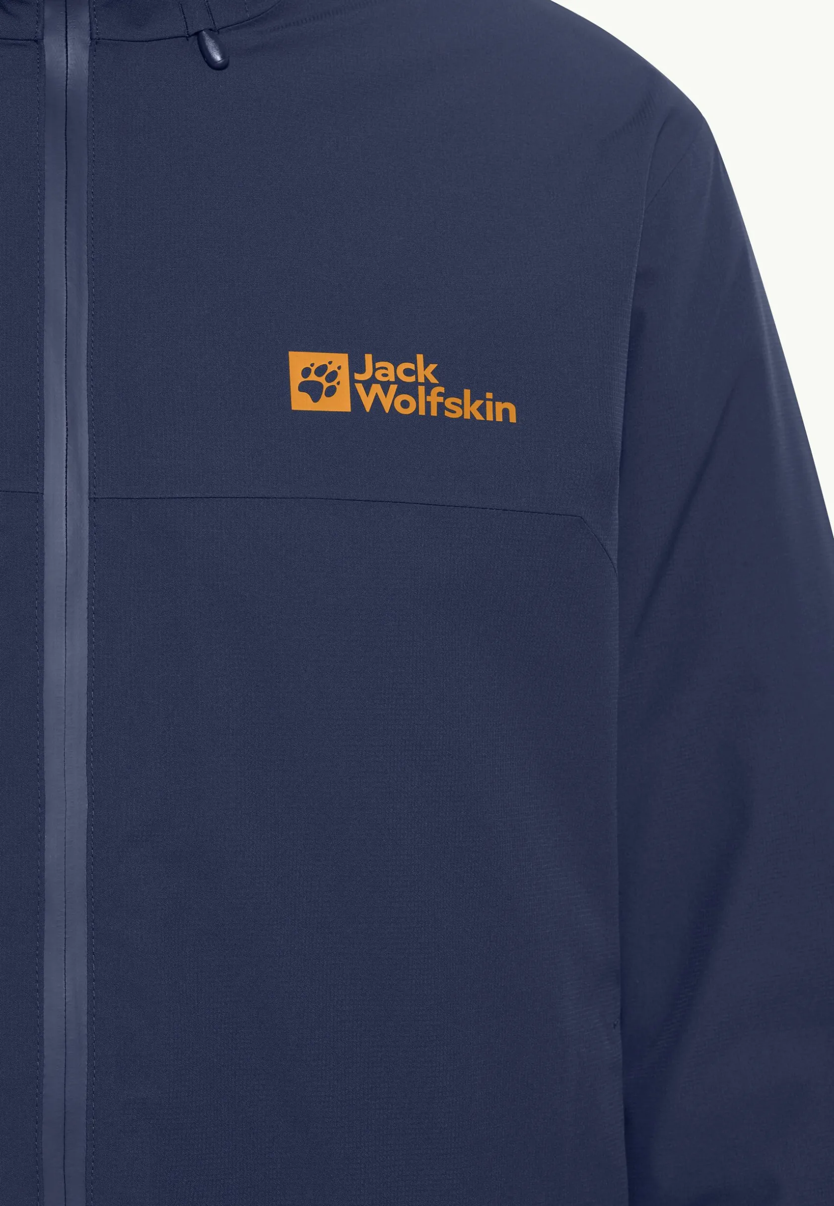 Jack Wolfskin Vestes Intermédiaires|Vestes D'Hiver-Wisper Ins Jkt M