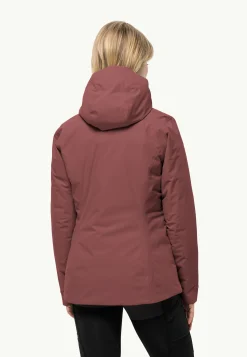 Jack Wolfskin Randonnée|Lifestyle-Wisper Ins Jkt W