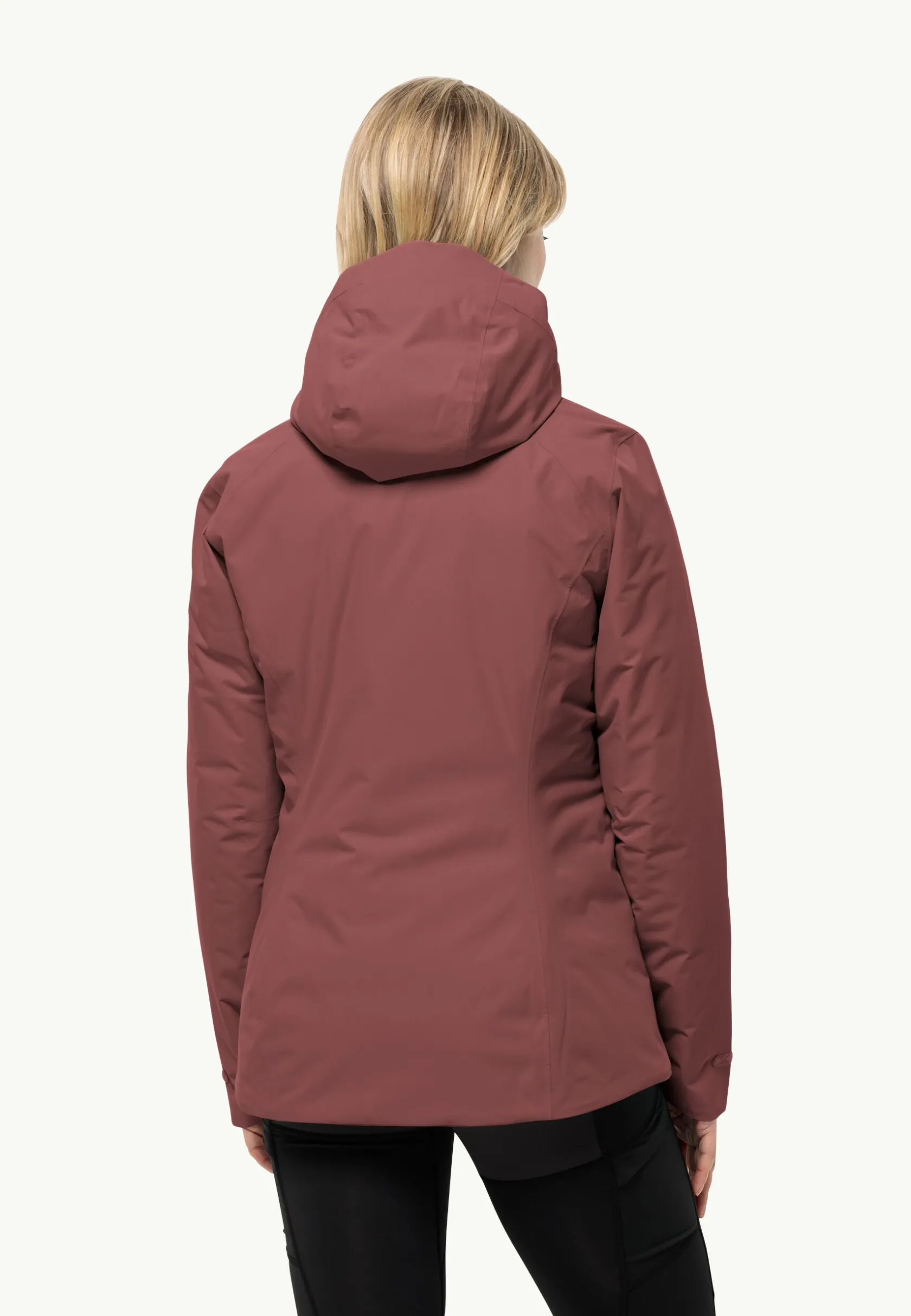 Jack Wolfskin Randonnée|Lifestyle-Wisper Ins Jkt W