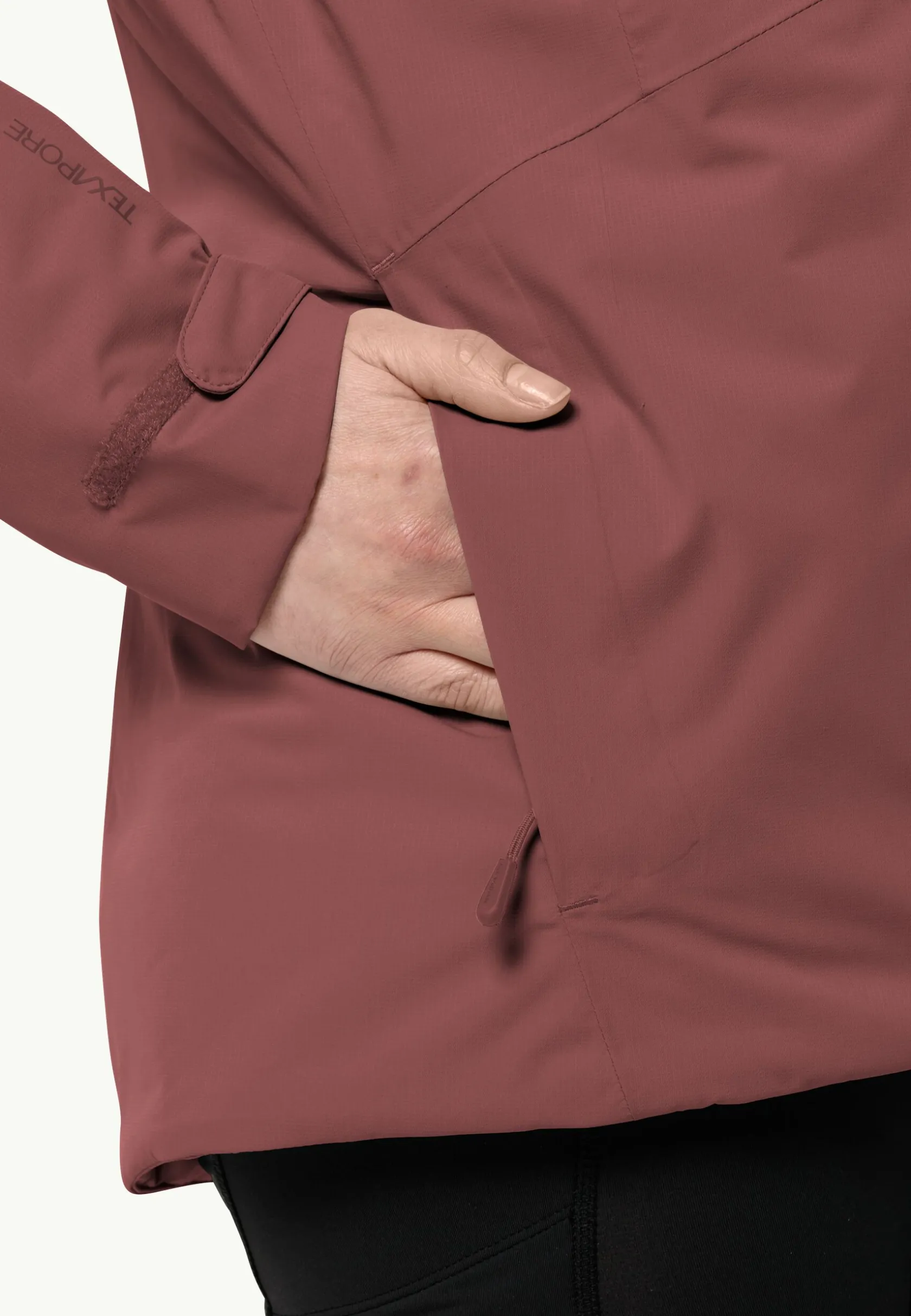 Jack Wolfskin Randonnée|Lifestyle-Wisper Ins Jkt W