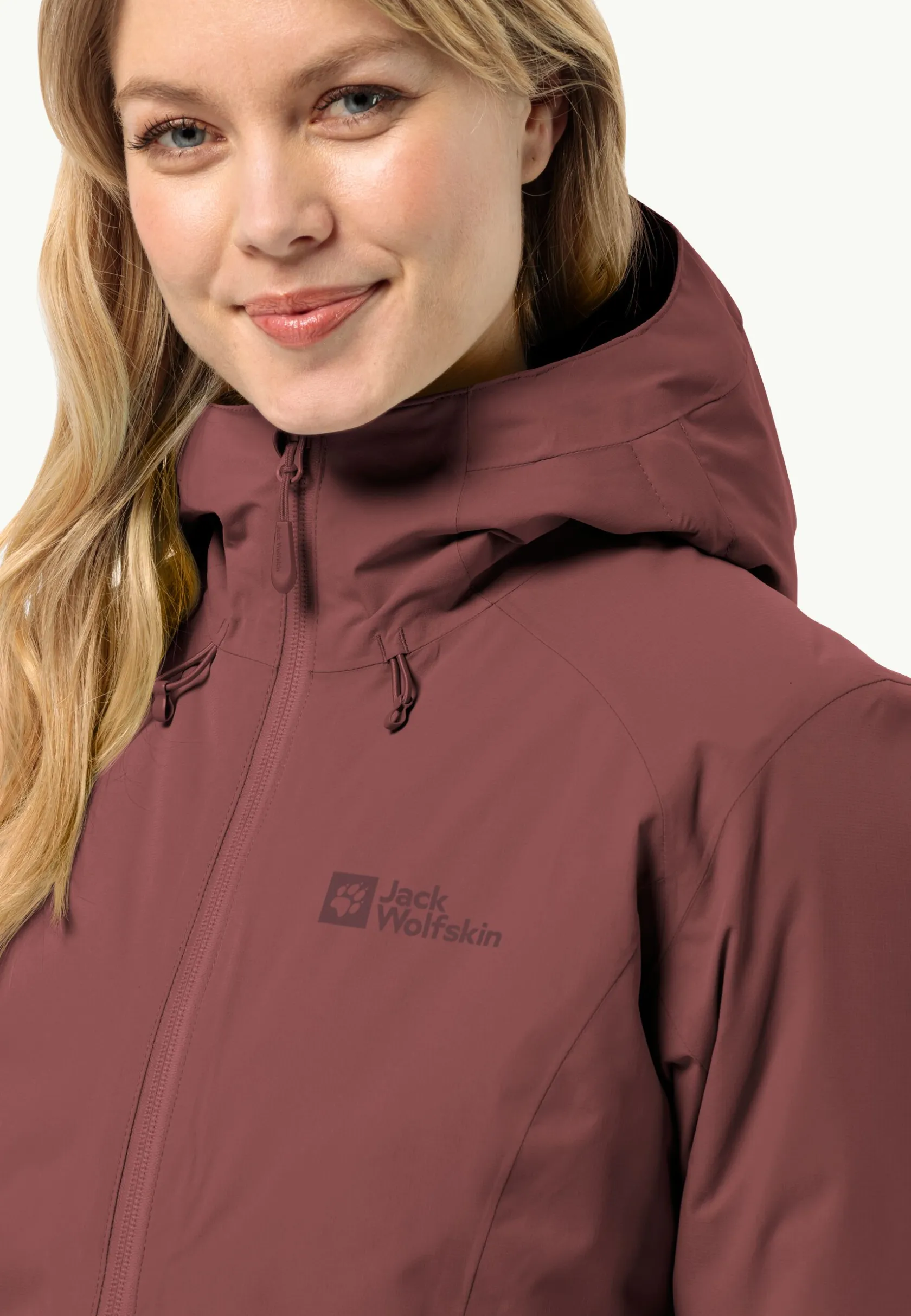 Jack Wolfskin Randonnée|Lifestyle-Wisper Ins Jkt W