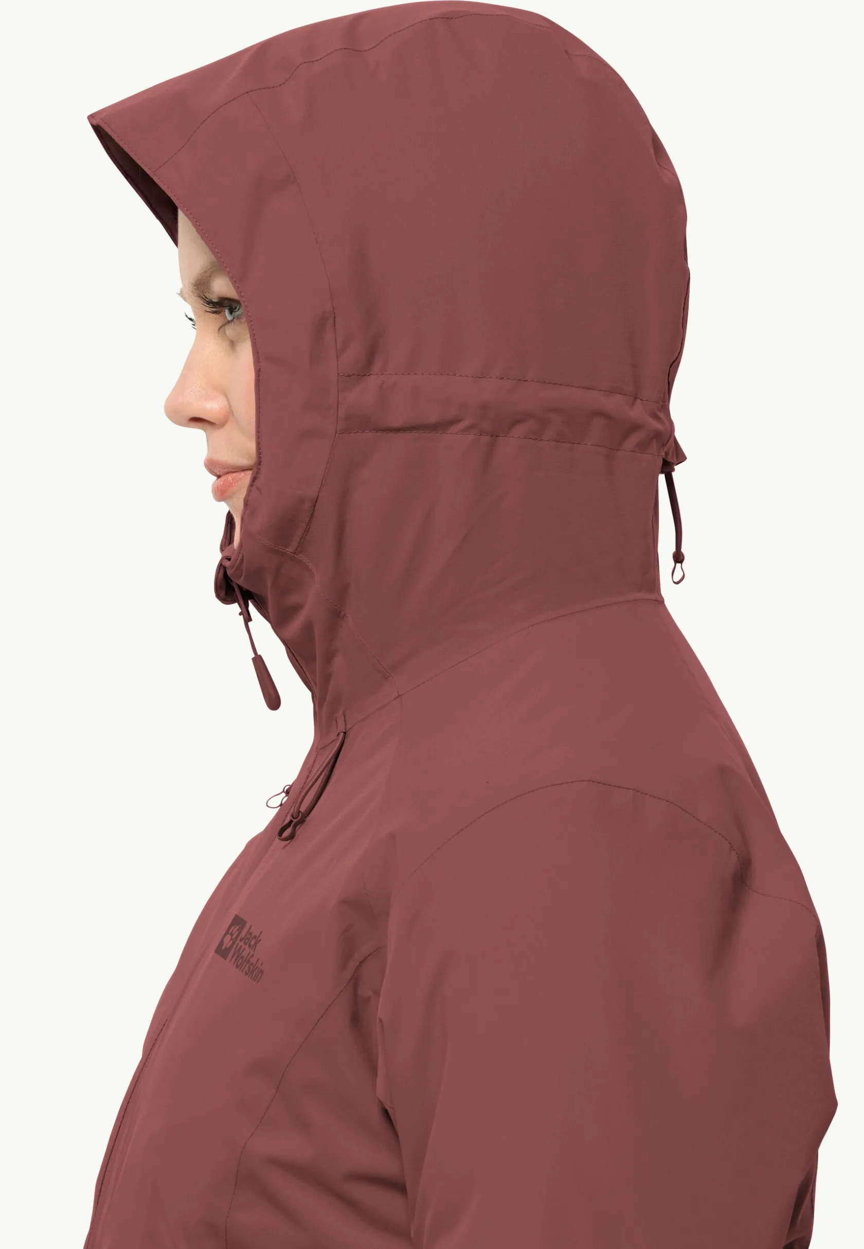 Jack Wolfskin Randonnée|Lifestyle-Wisper Ins Jkt W