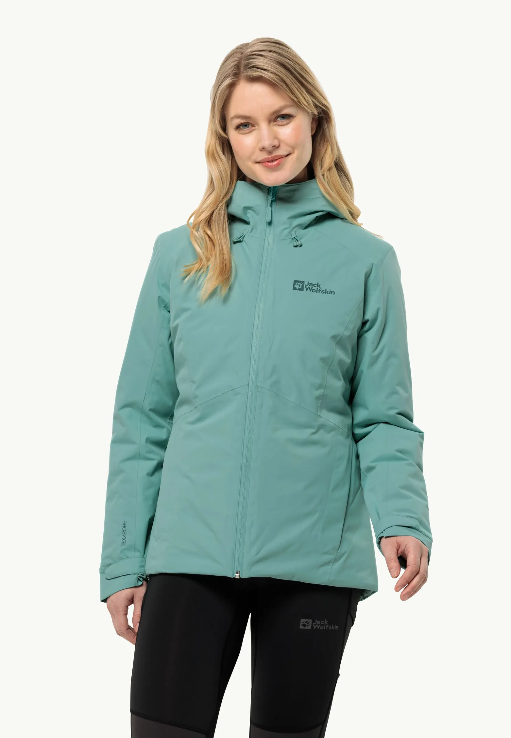Jack Wolfskin Randonnée|Lifestyle-Wisper Ins Jkt W