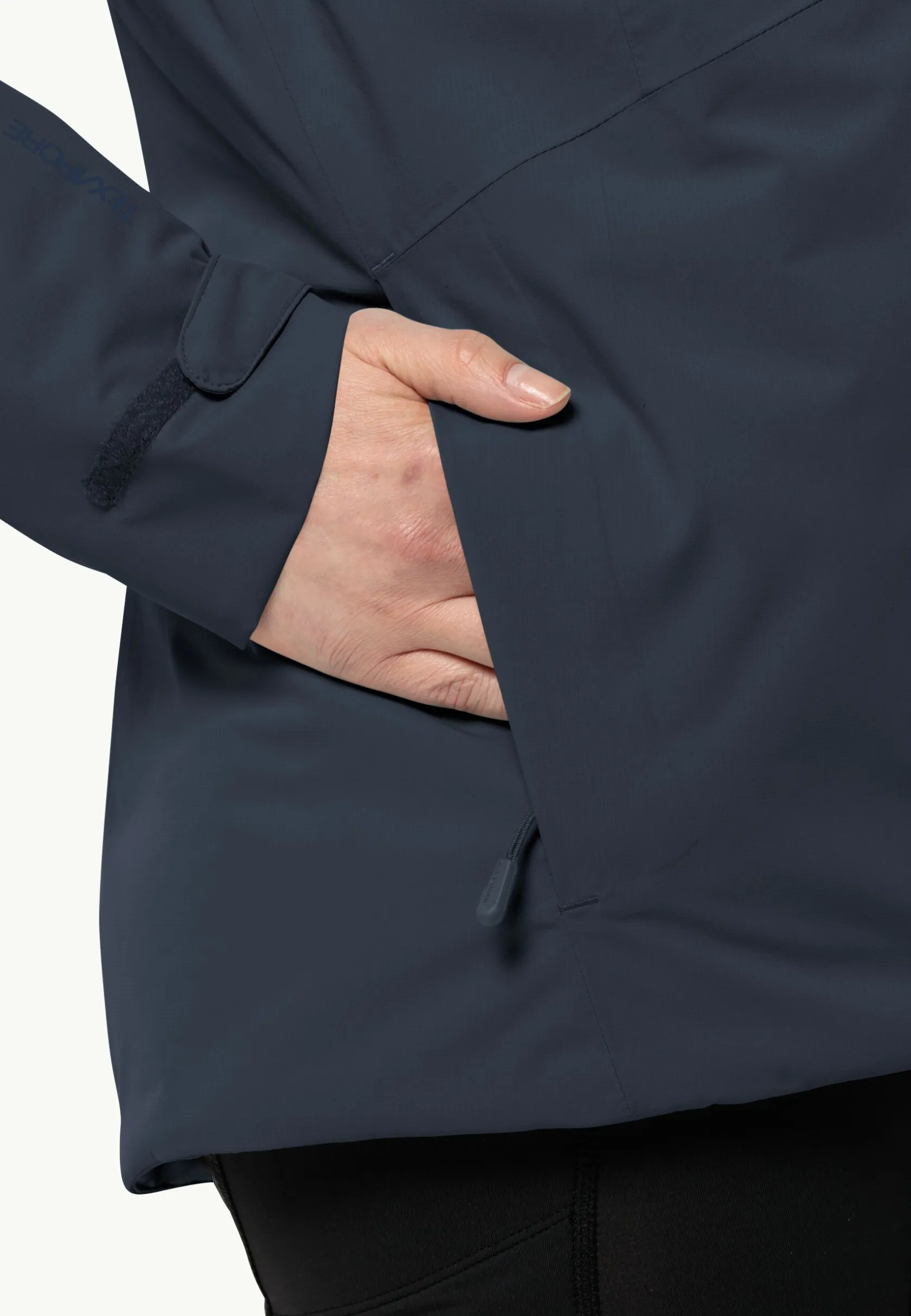 Jack Wolfskin Randonnée|Lifestyle-Wisper Ins Jkt W