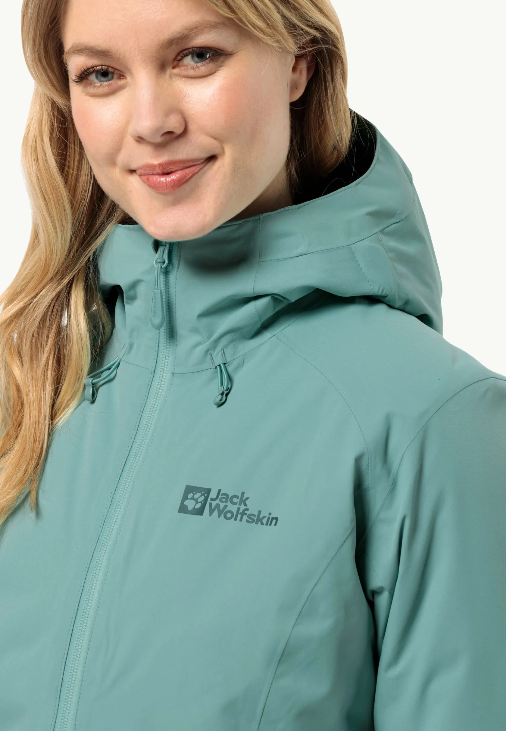 Jack Wolfskin Randonnée|Lifestyle-Wisper Ins Jkt W
