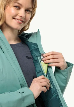 Jack Wolfskin Randonnée|Lifestyle-Wisper Ins Jkt W